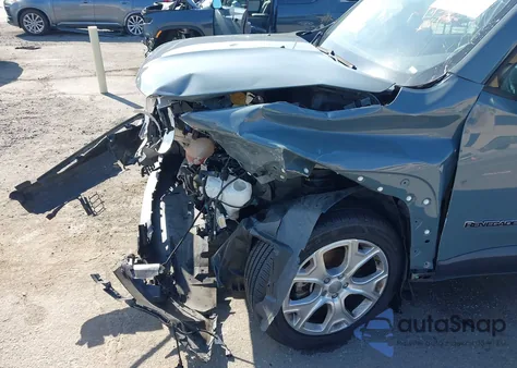 2017 Jeep Renegade Limited 4X4 z USA, uszkodzony, nr VIN ZACCJBDB5HPG53382